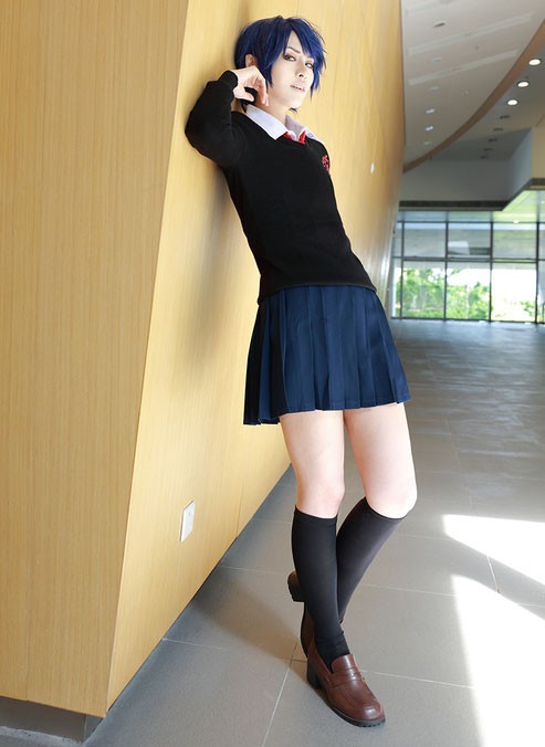 コスプレ衣装 月刊少女野崎くん 鹿島遊 かしま ゆう コスプレ衣装コスチューム 高校制服 セーラー服通販 格安販売 Cos Ya ショッピング