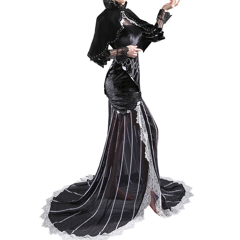 Re:ゼロから始める異世界生活　　強欲の魔女　エギドナ　コスプレ衣装　豪華版衣装